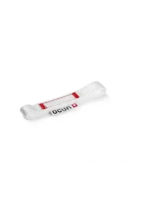 Ocún Quickdraw Ring Bio-Dyn 15mm White/Red 10cm Levný